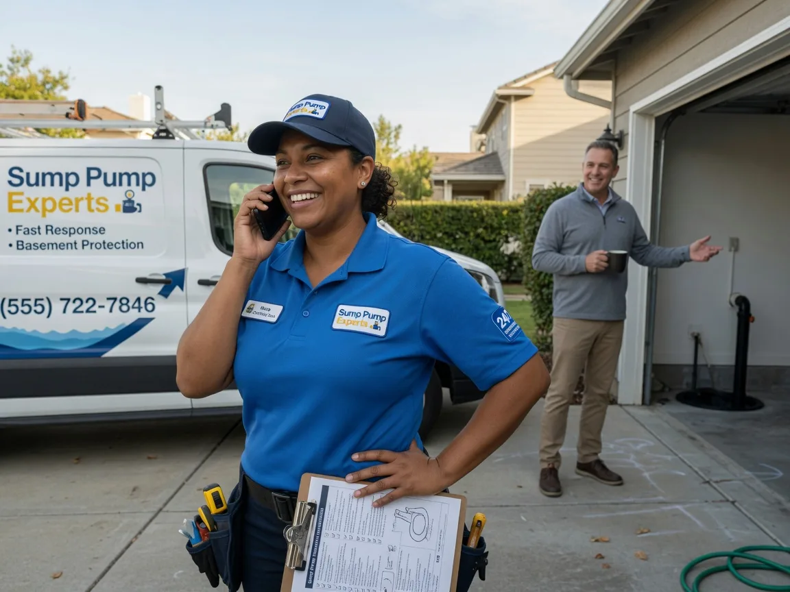 Sump Pump Repair Klingerstown, PA FAQs