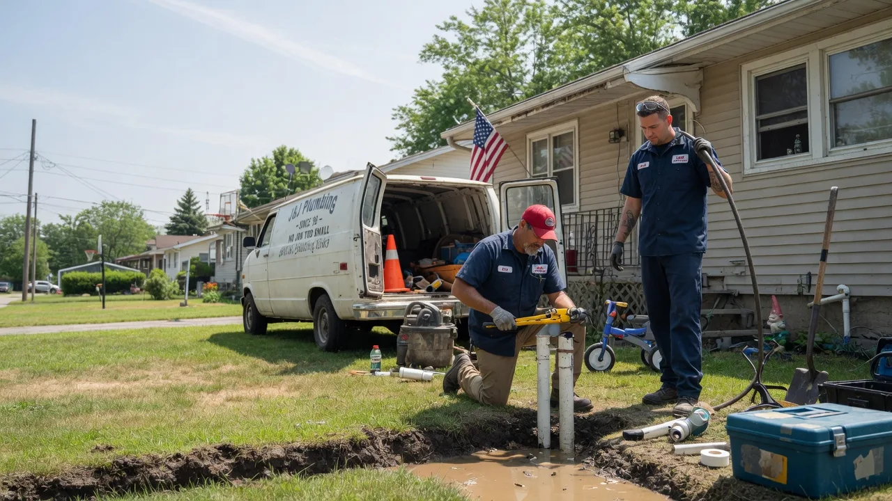 Sump Pump Repair in Klingerstown, PA near me